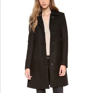 Theory Gazella Coat